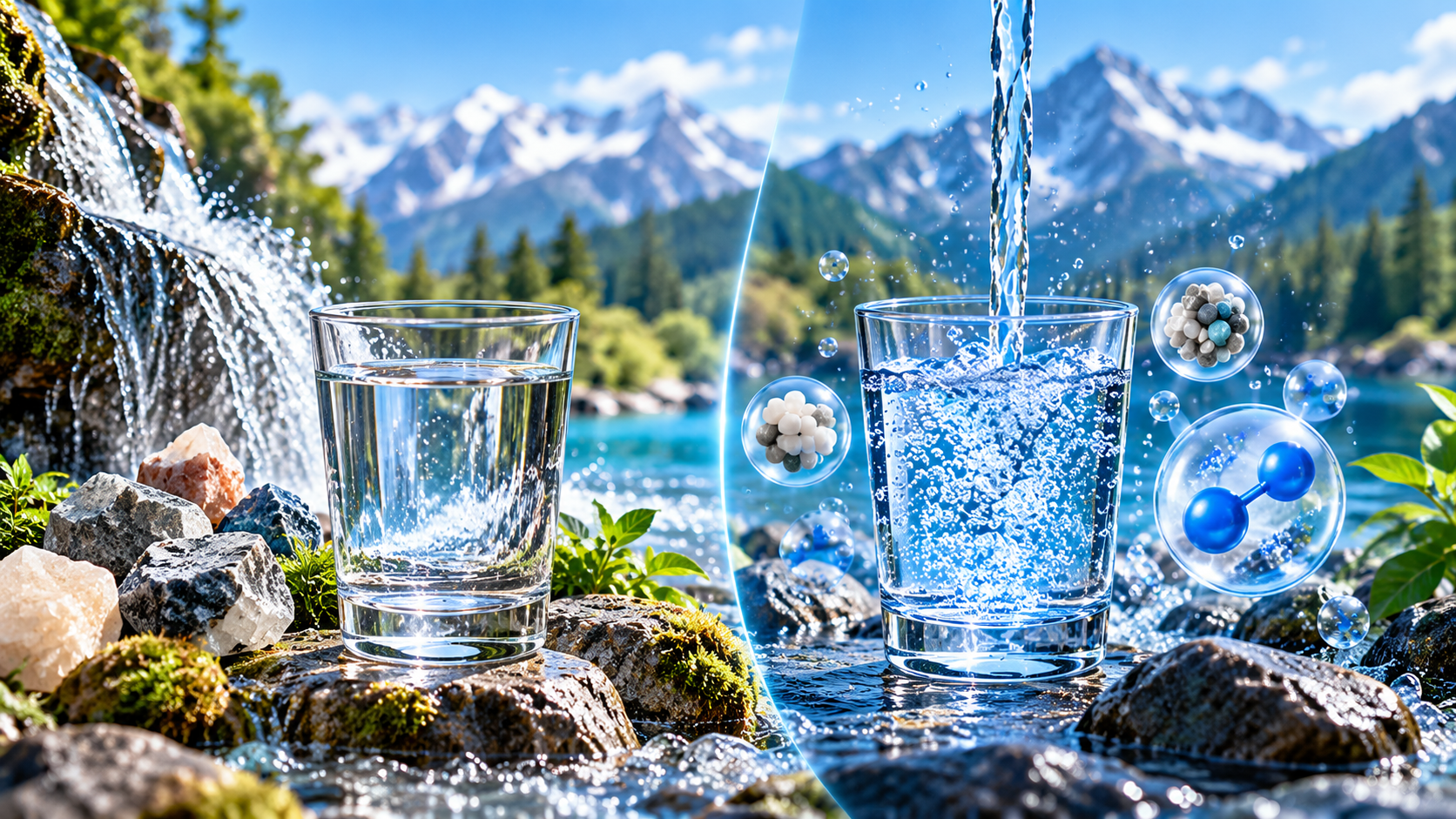 Alkali su ile alkali iyonize su arasındaki fark