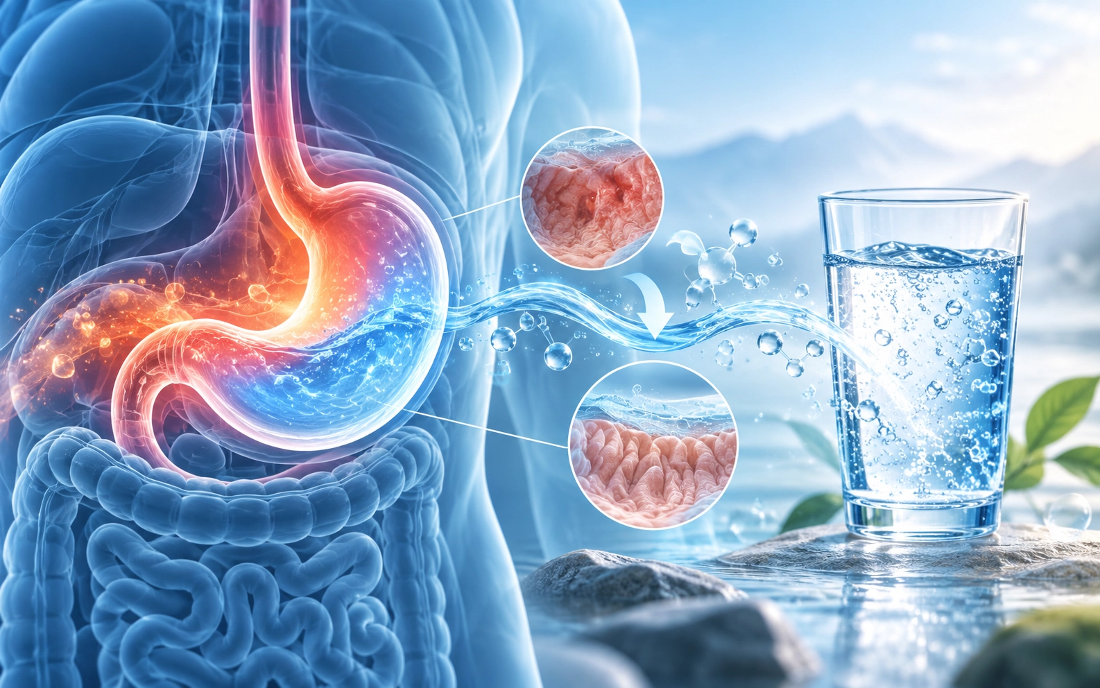 Health Effects of Electrolyzed Hydrogen Water for the Metabolic Syndrome and Pre-Metabolic Syndrome: A 3-Month Randomized Controlled Trial and Subsequent Analyses