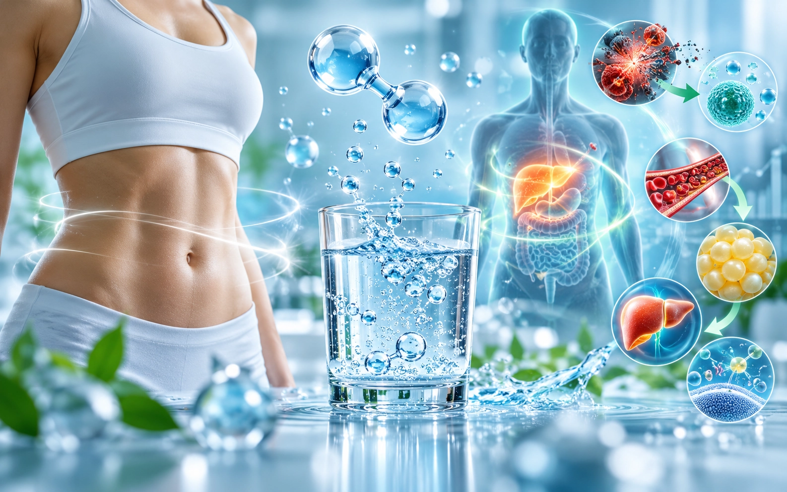 The Effect of Drinking Water pH on the Human Gut Microbiota and Glucose Regulation: Results of a Randomized Controlled Cross-Over Intervention