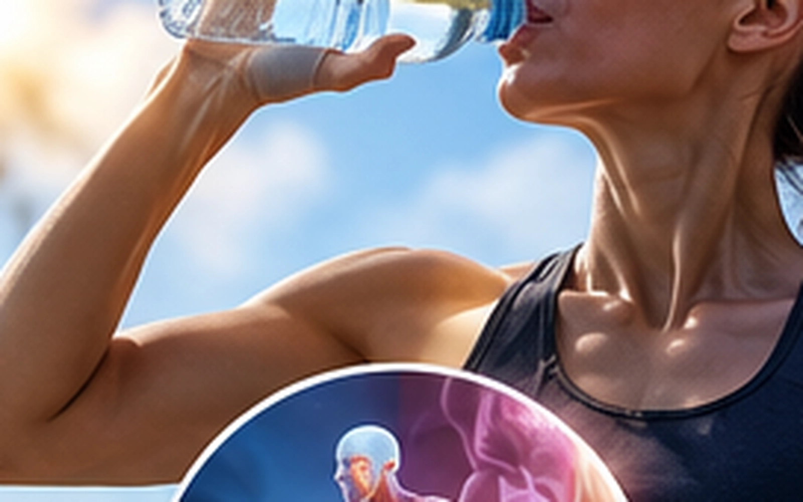 Redox Water Consumption Attenuates Exercise-Induced Inflammation and Oxidative Stress in Physically Active Adults: A Randomized Controlled Trial