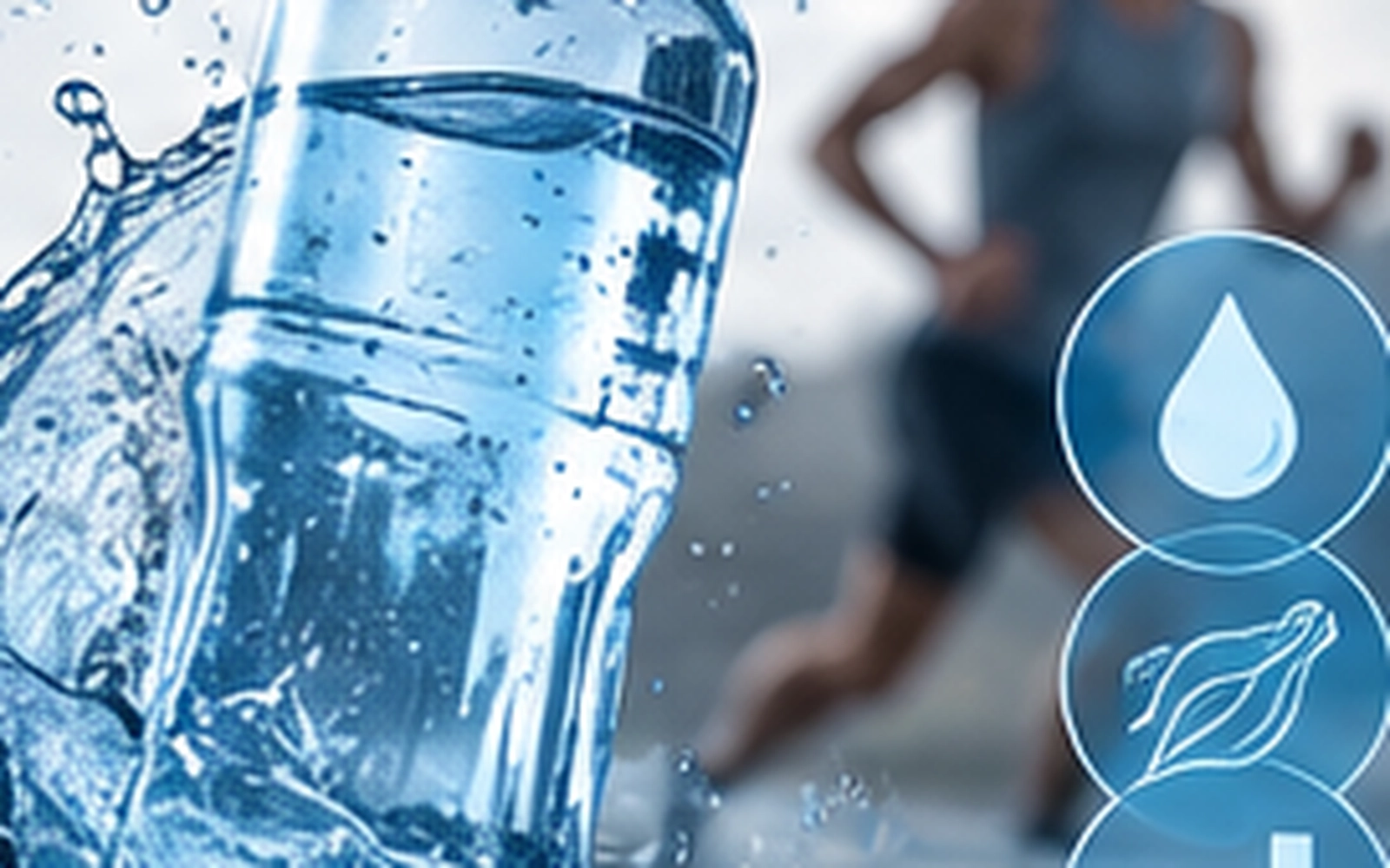 The effect of mineral-based alkaline water on hydration status and the metabolic response to short-term anaerobic exercise