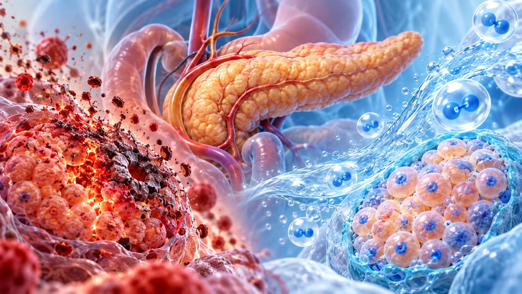 Suppressive effects of electrolyzed reduced water on alloxan-induced apoptosis and type 1 diabetes mellitus
