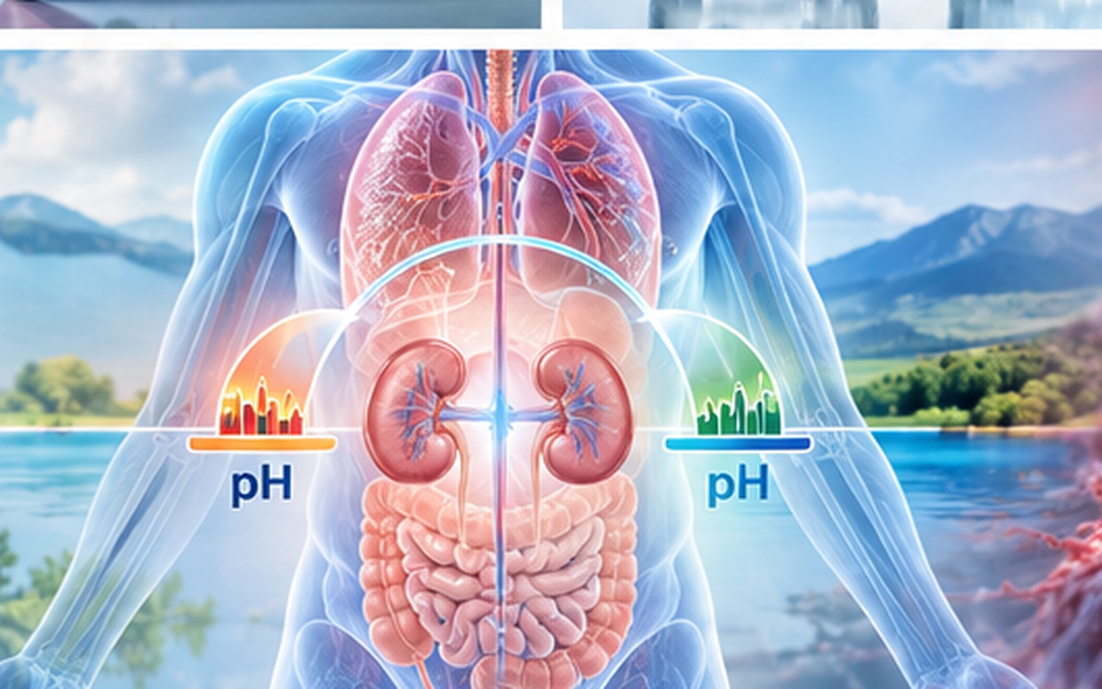 Systematic review of the association between dietary acid load, alkaline water and cancer