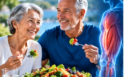Alkaline Diets Favor Lean Tissue Mass in Older Adults