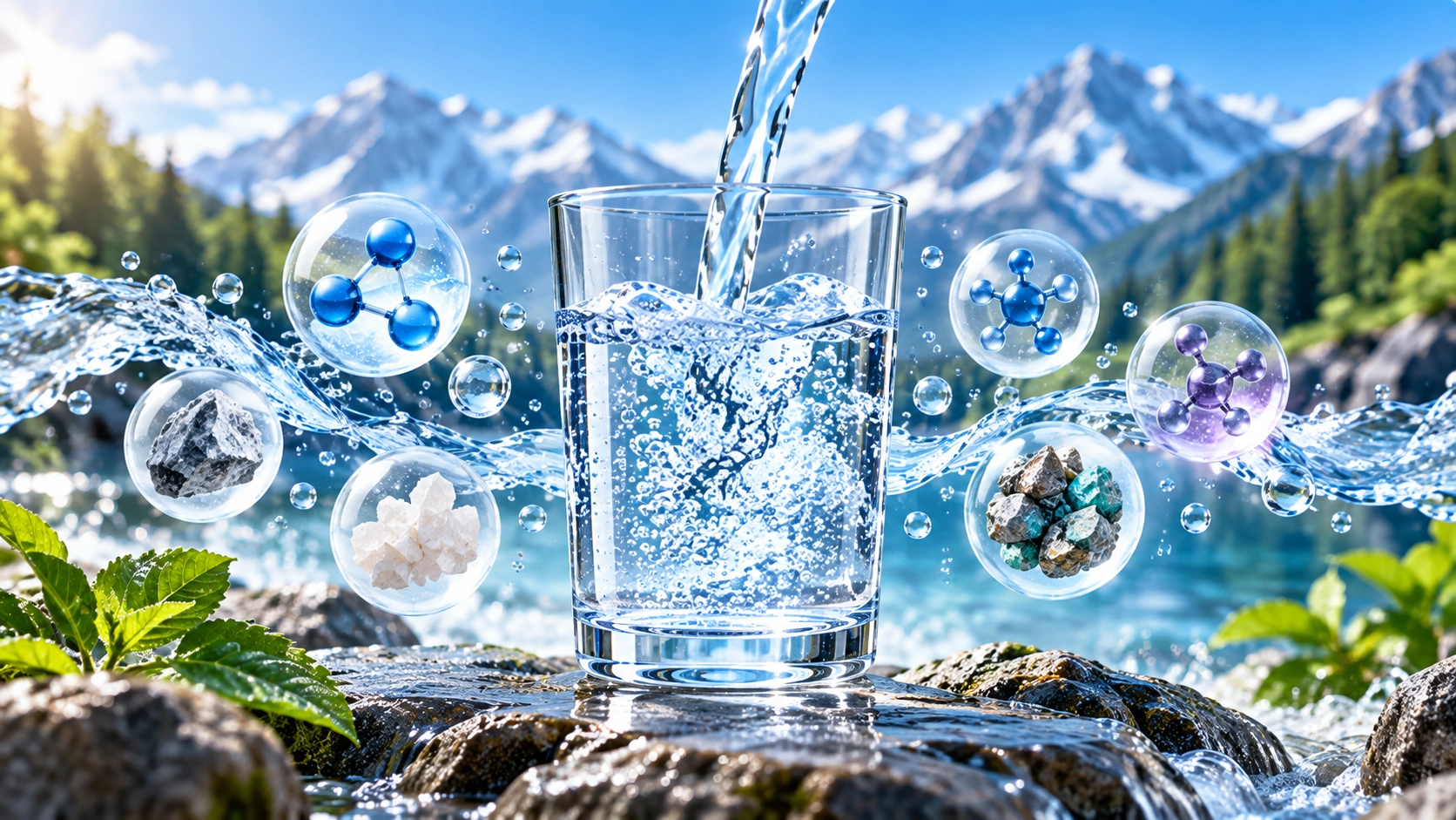 Alkali Su Nedir? Bilmeniz Gereken Her Şey