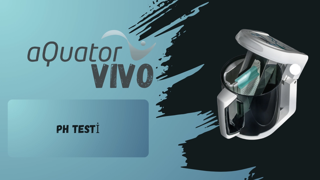 aQuator Vivo pH Test