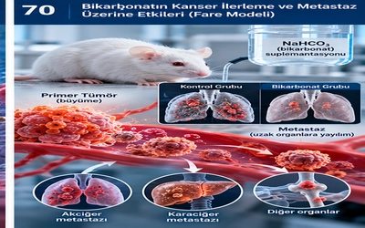 Bicarbonate Increases Tumor pH and Inhibits Spontaneous Metastases