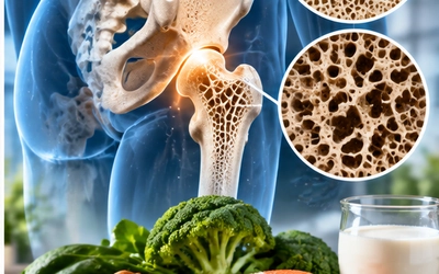 Dietary Acid Load and Bone Health: A Systematic Review and Meta-Analysis of Observational Studies