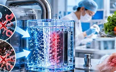 New Clinical Applications of Electrolyzed Water: A Review