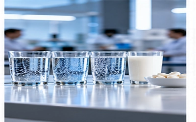 Calcium Bioavailability from Mineral Waters with Different Mineralization in Comparison to Milk and a Supplement