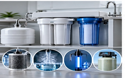 About Home Water Treatment Systems