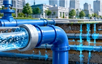 Water Safety in Distribution Systems