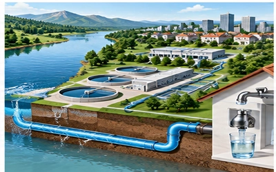 Guidelines for Drinking-Water Quality: Fourth Edition Incorporating the First, Second and Third Addenda