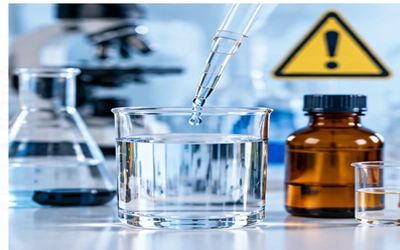 Chemical Safety of Drinking-Water: Assessing Priorities for Risk Management