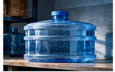 Environmental Health FAQ — Bottled Water and Water Jug Storage Recommendations