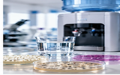Assessment of Drinking Water Quality from Bottled Water Coolers