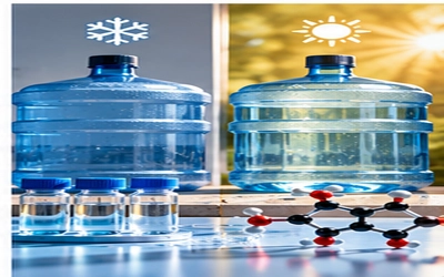 Bisphenol-A Leaching from Polycarbonate 5-Gallon Water Bottles in the UAE: A Comprehensive Study