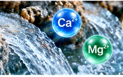 Mineral Constituents in Water and Their Significance