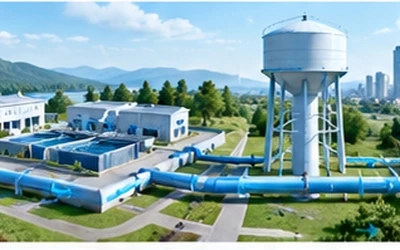 Compendium of Drinking-Water Systems and Technologies from Source to Consumer