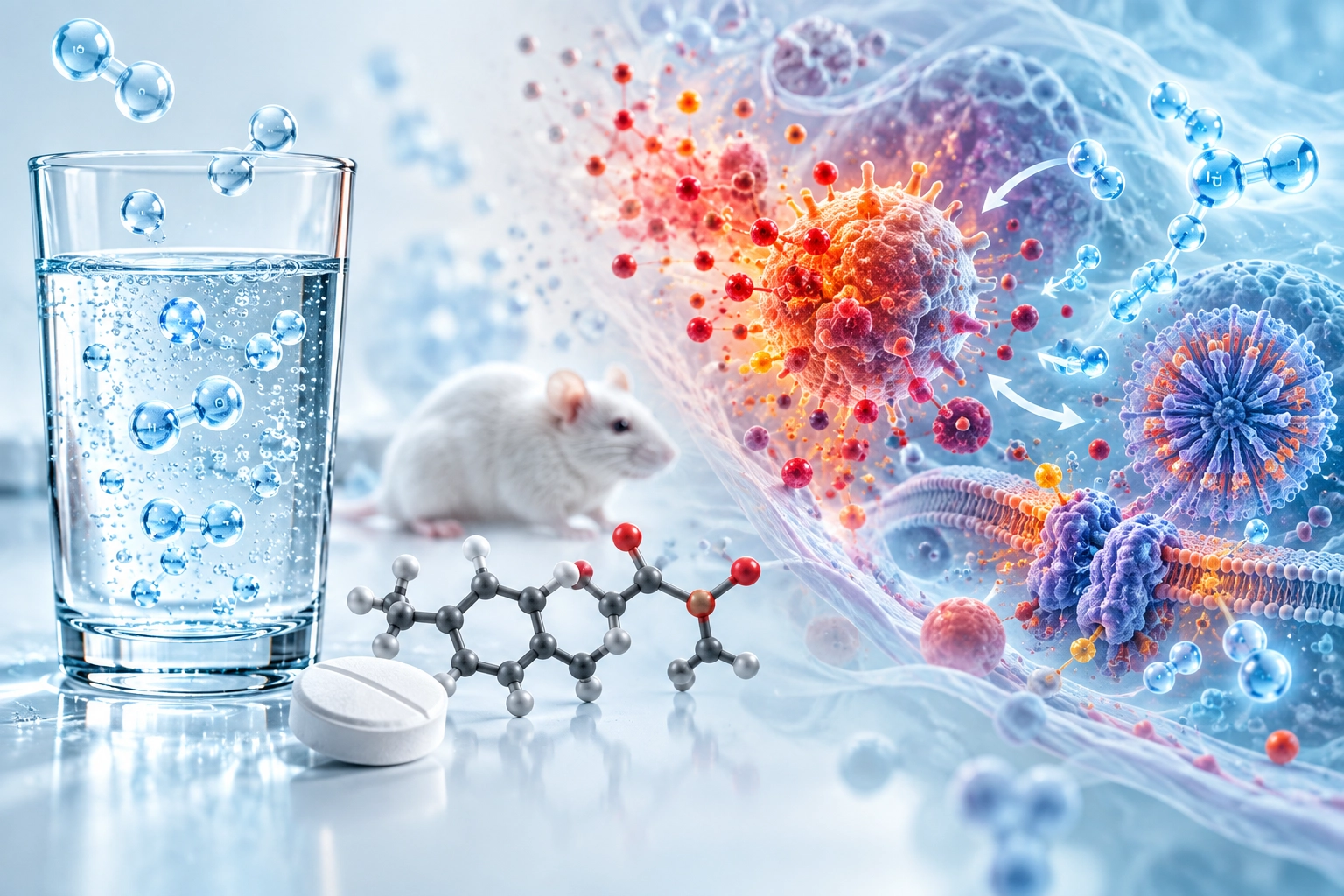 Hydrogen-Rich Water Enhances Ibuprofen-Induced Antinociception and Modulates NOX Signaling and the NLRP3 Inflammasome in Chronic Inflammatory Pain