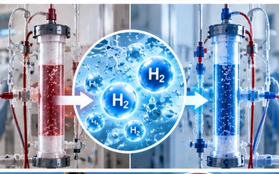 Novel Haemodialysis Treatment Employing Molecular Hydrogen (H2)-Enriched Dialysis Solution Improves Prognosis of Chronic Dialysis Patients: A Prospective Observational Study