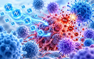 Prospects of Molecular Hydrogen in Cancer Prevention and Treatment