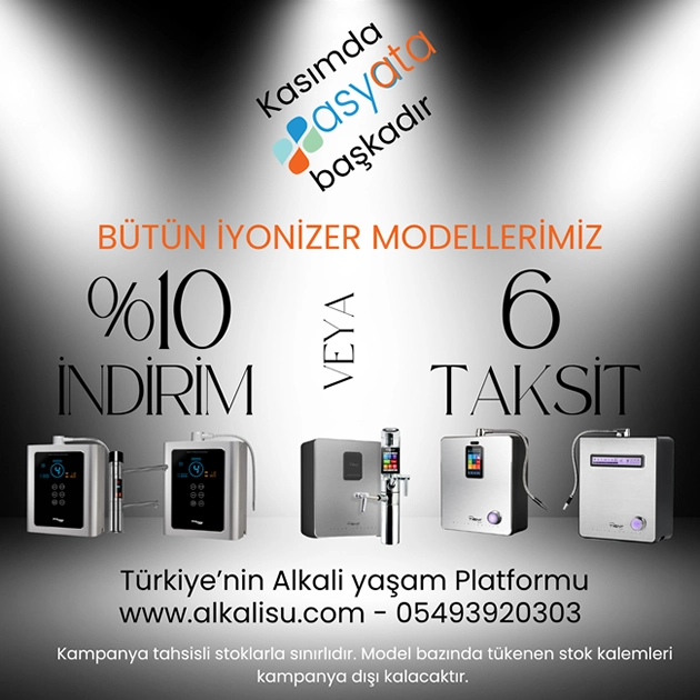 Asyata Kasım Kampanyası