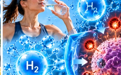 Can Molecular Hydrogen Supplementation Reduce Exercise-Induced Oxidative Stress in Healthy Adults? A Systematic Review and Meta-Analysis
