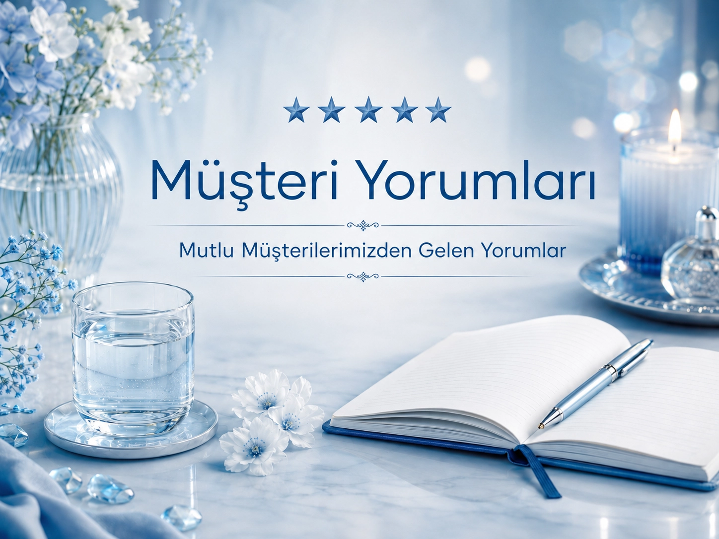 Memnuniyet Hikayeleri