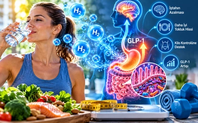 The Effects of 8-Week Hydrogen-Rich Water Consumption on Appetite, Body Composition, Sleep Quality, and Circulating Glucagon-like Peptide-1 in Obese Men and Women (HYDRAPPET): A Randomized Controlled Trial