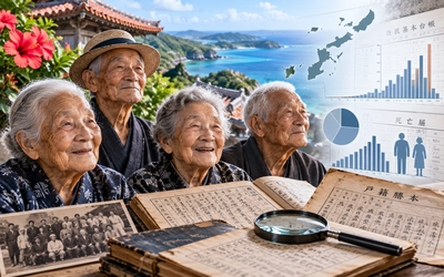 They Really Are That Old: A Validation Study of Centenarian Prevalence in Okinawa