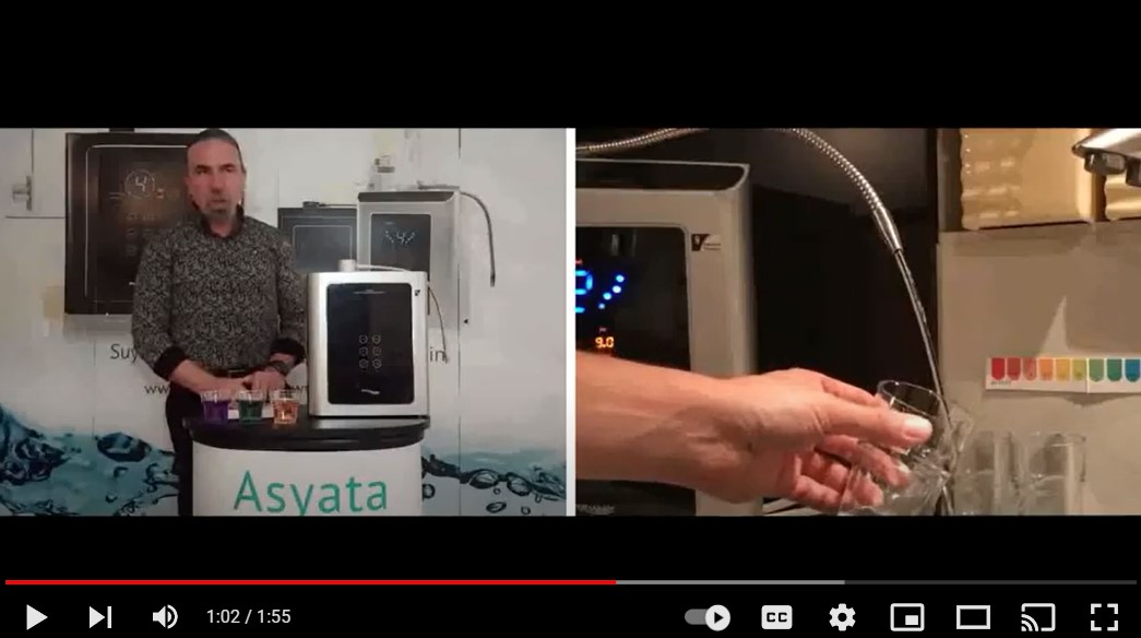 Alkali Su İyonizerleri Nasıl Çalışırlar?
