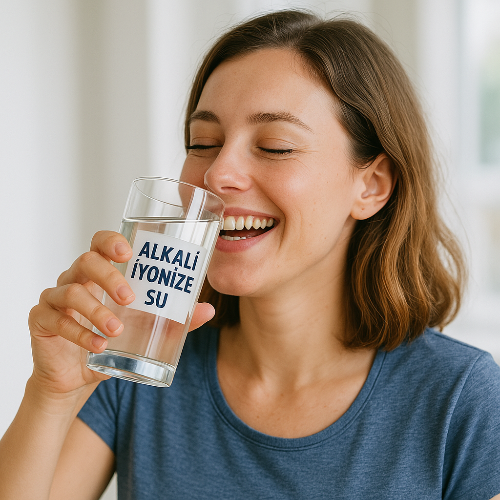 Antioksidan Alkali İyonize Su: Sağlıklı Yaşamın Sessiz Kahramanı