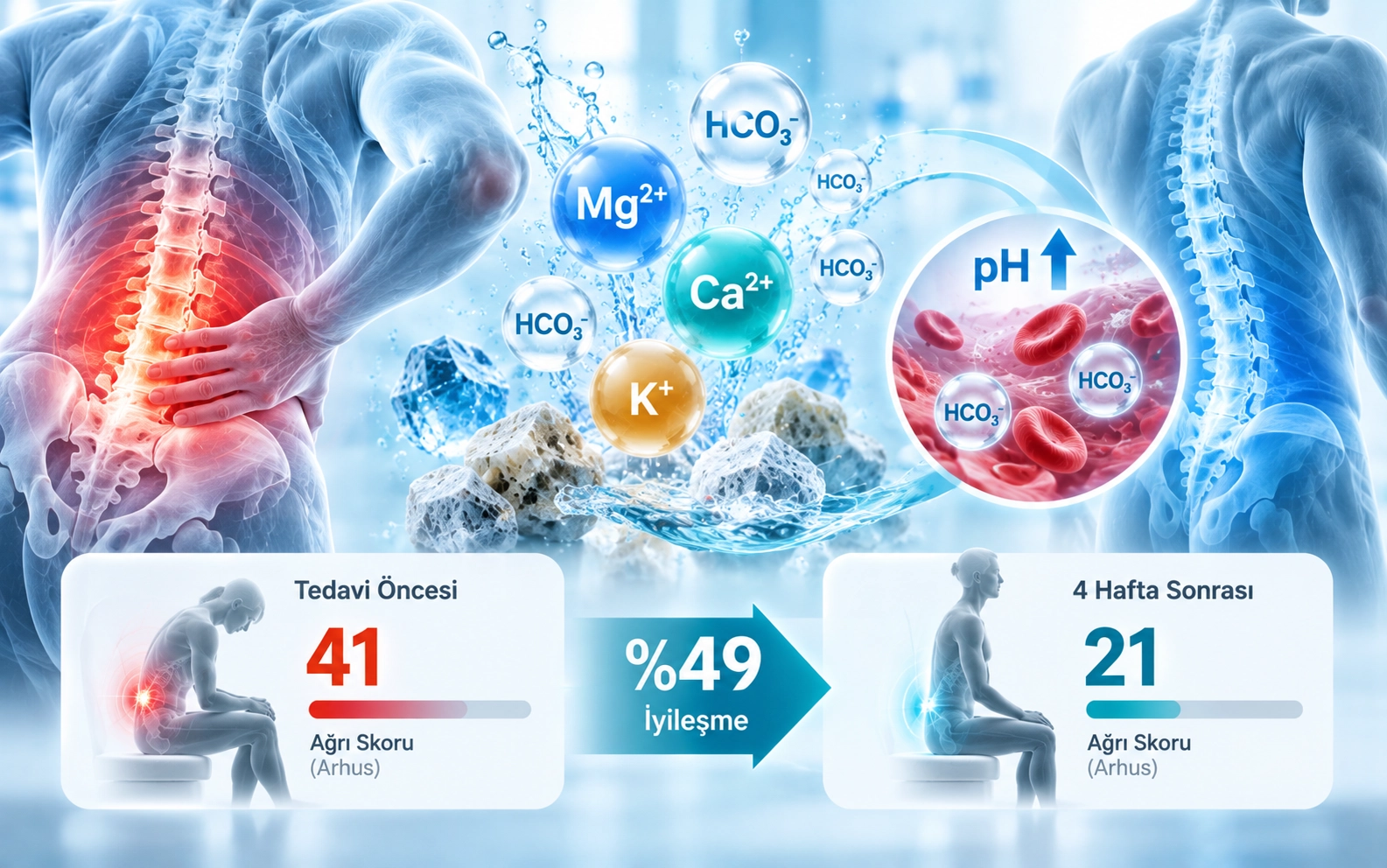 Supplementation with alkaline minerals reduces symptoms in patients with chronic low back pain