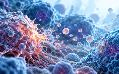 Acidity and Hypoxia of Tumor Microenvironment, a Positive Interplay in Extracellular Vesicle Release by Tumor Cells