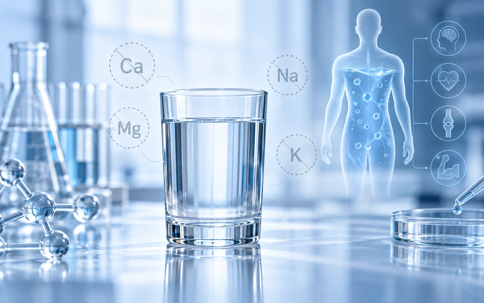 Demineralize Su İçmenin Sağlık Riskleri