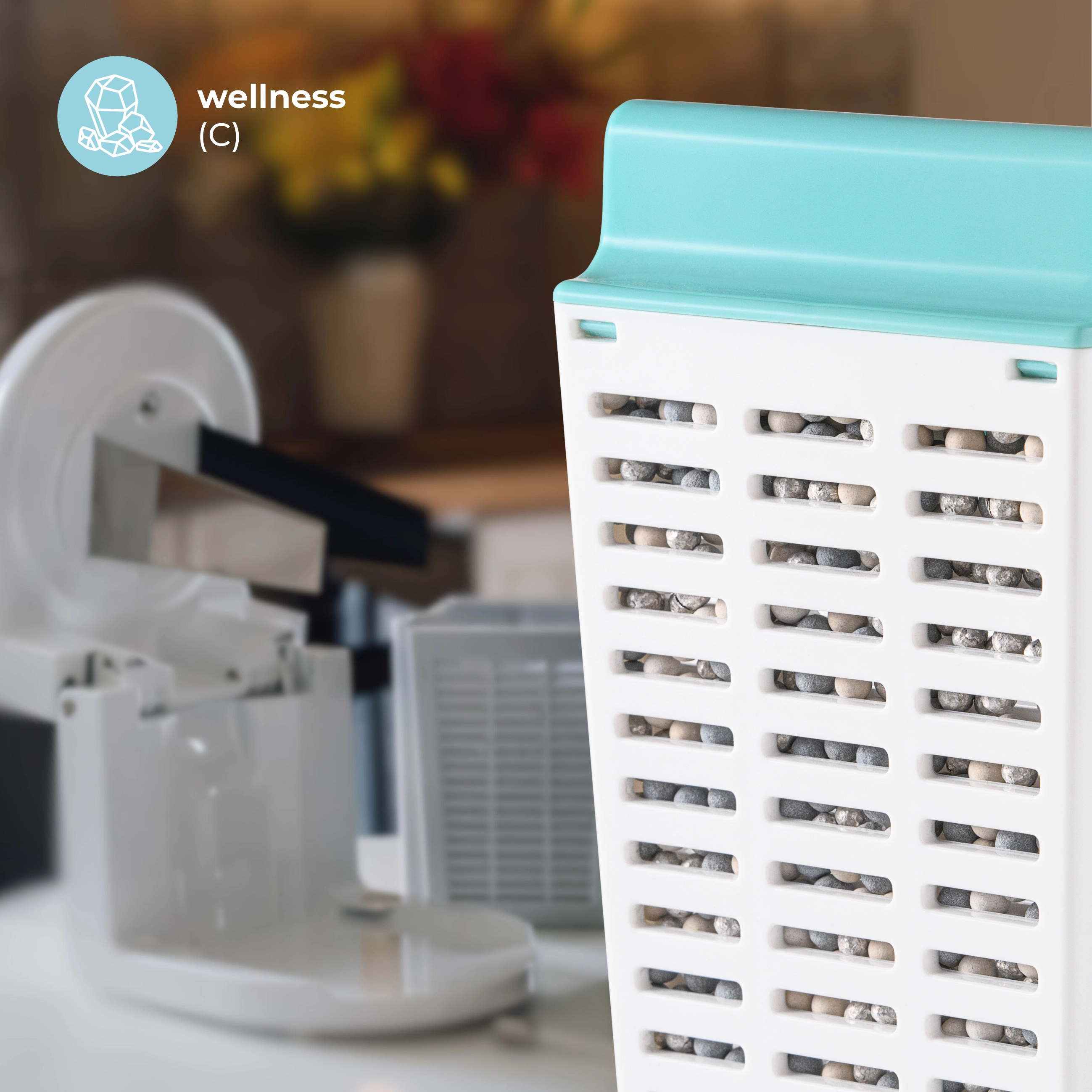 aQuator Vivo Wellnes Kartuşu