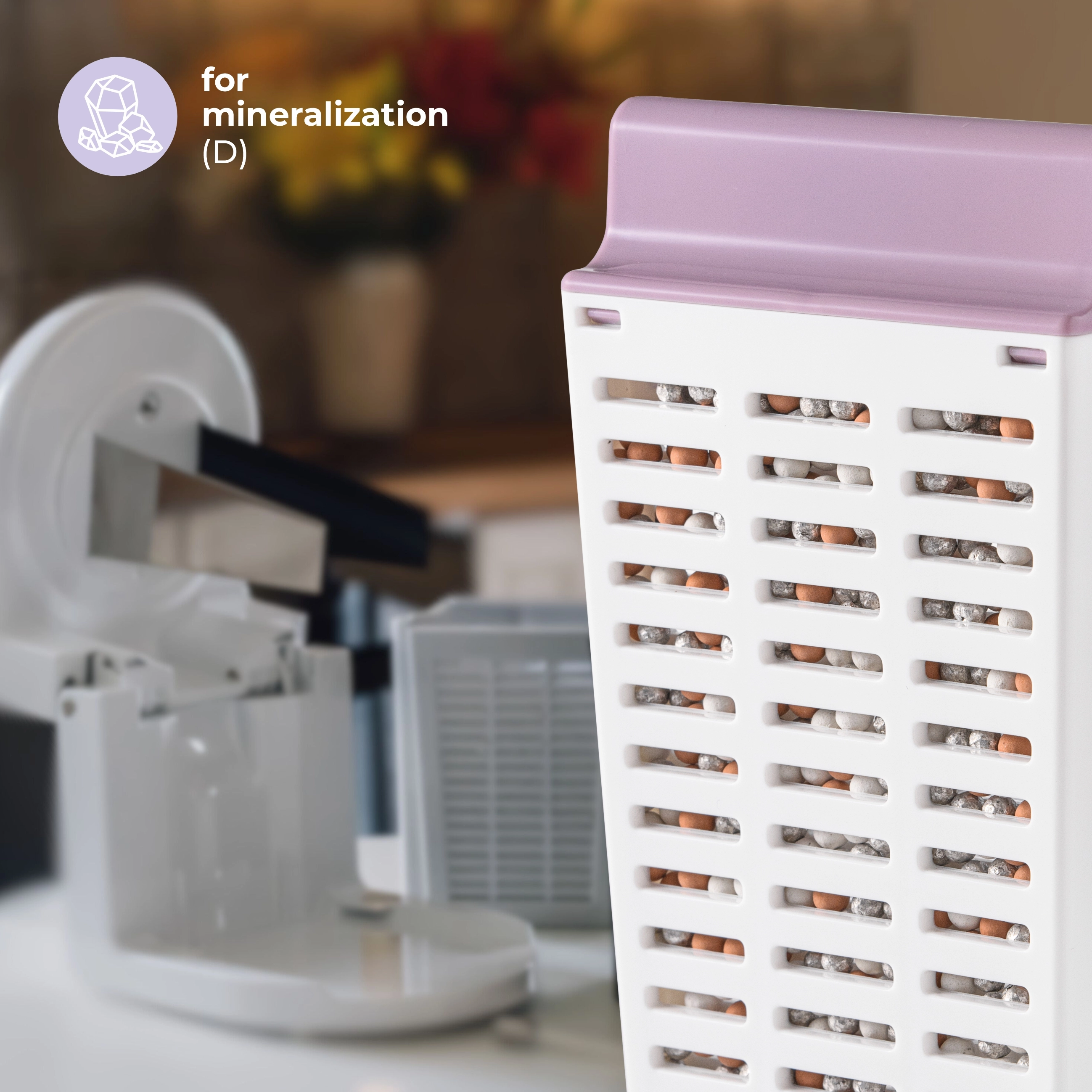 aQuator Vivo Doğal Mineral Kartuşu