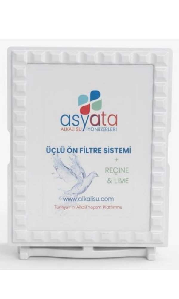 Asyata Kombine Filtre Sistemi