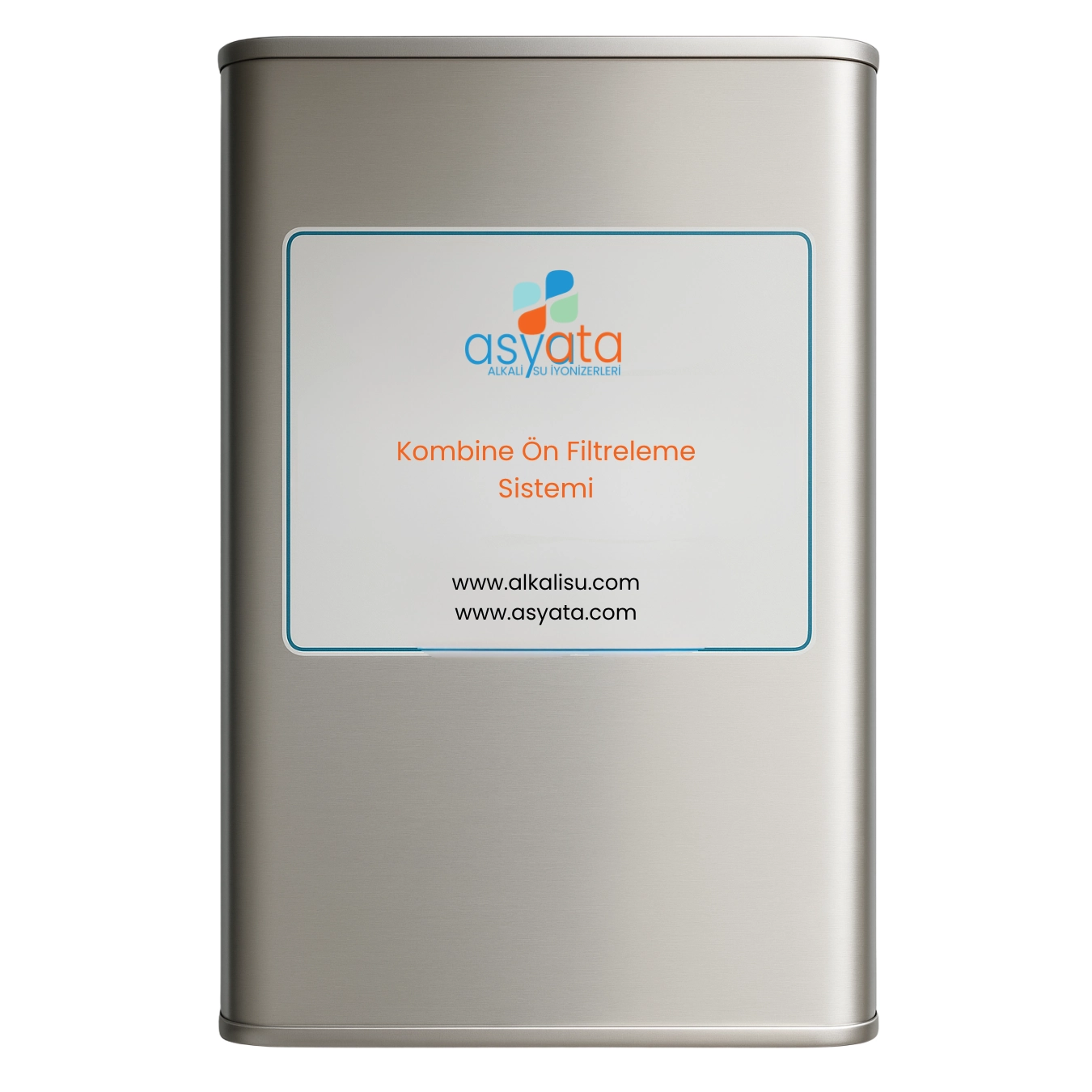 Asyata Kombine Filtre Sistemi