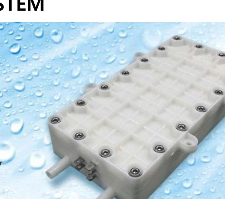 Prime Water 501 R Alkali Su İyonizeri