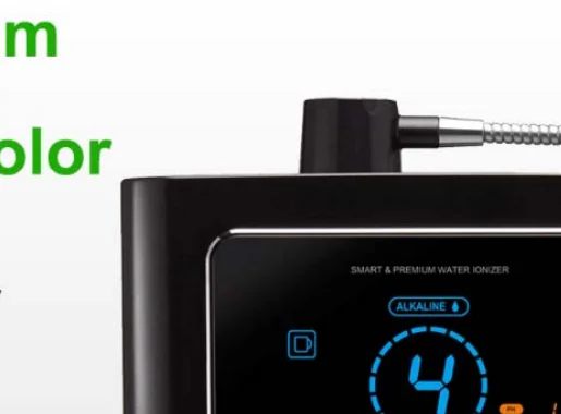 Prime Water 501 R Alkali Su İyonizeri