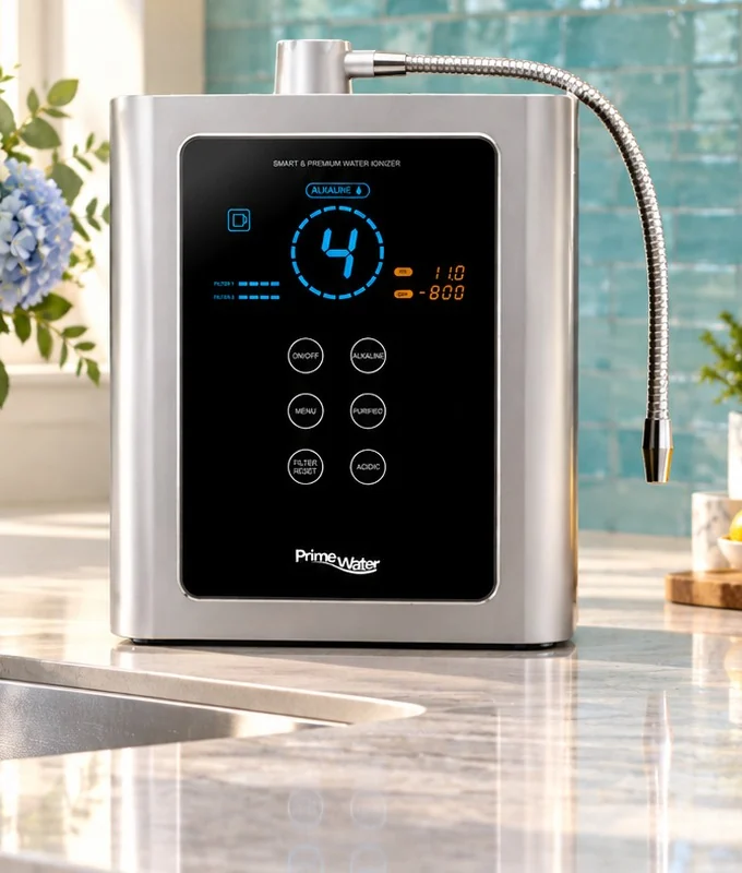 Prime Water 701 R Alkali Su İyonizeri