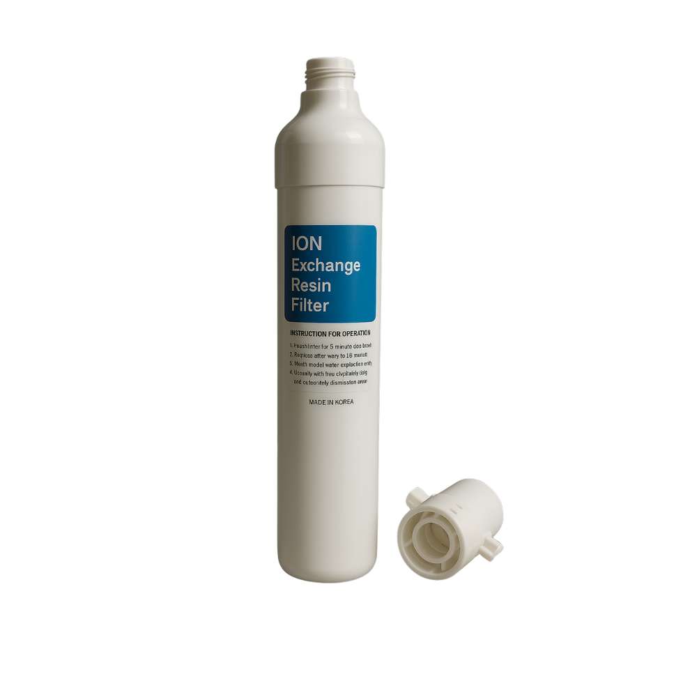 Inline Reçine Filtre Takım