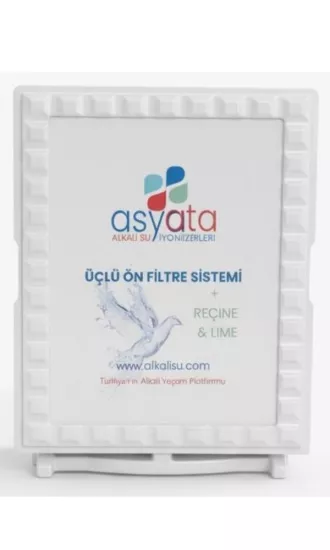 Asyata Kombine Filtre Sistemi