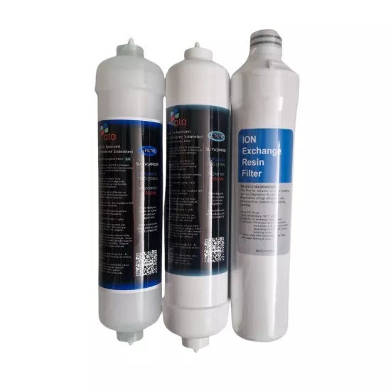 Asyata Kombine Filtre Sistemi İç Takım