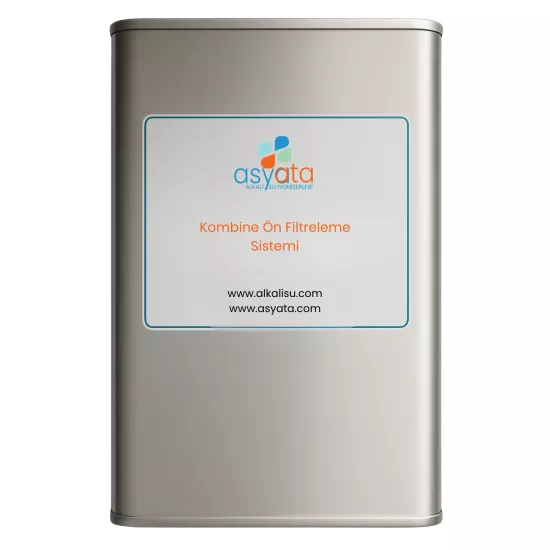 Asyata Kombine Filtre Sistemi